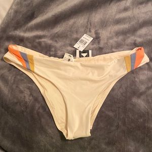 NWT: Rip Curl Bikini Bottoms